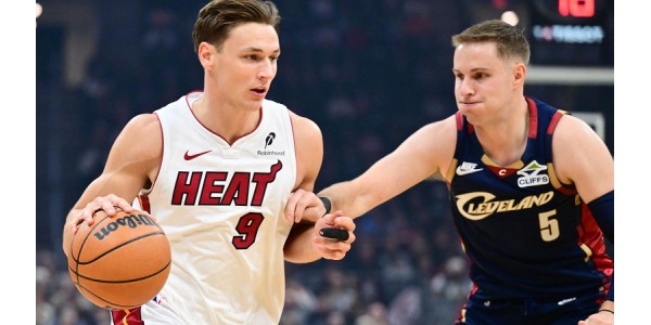 Los Miami Heat y los Oklahoma City Thunder poseen un don único para seleccionar talento en el draft Los Miami Heat y los Oklahoma City Thunder poseen un don único para seleccionar talento en el draft